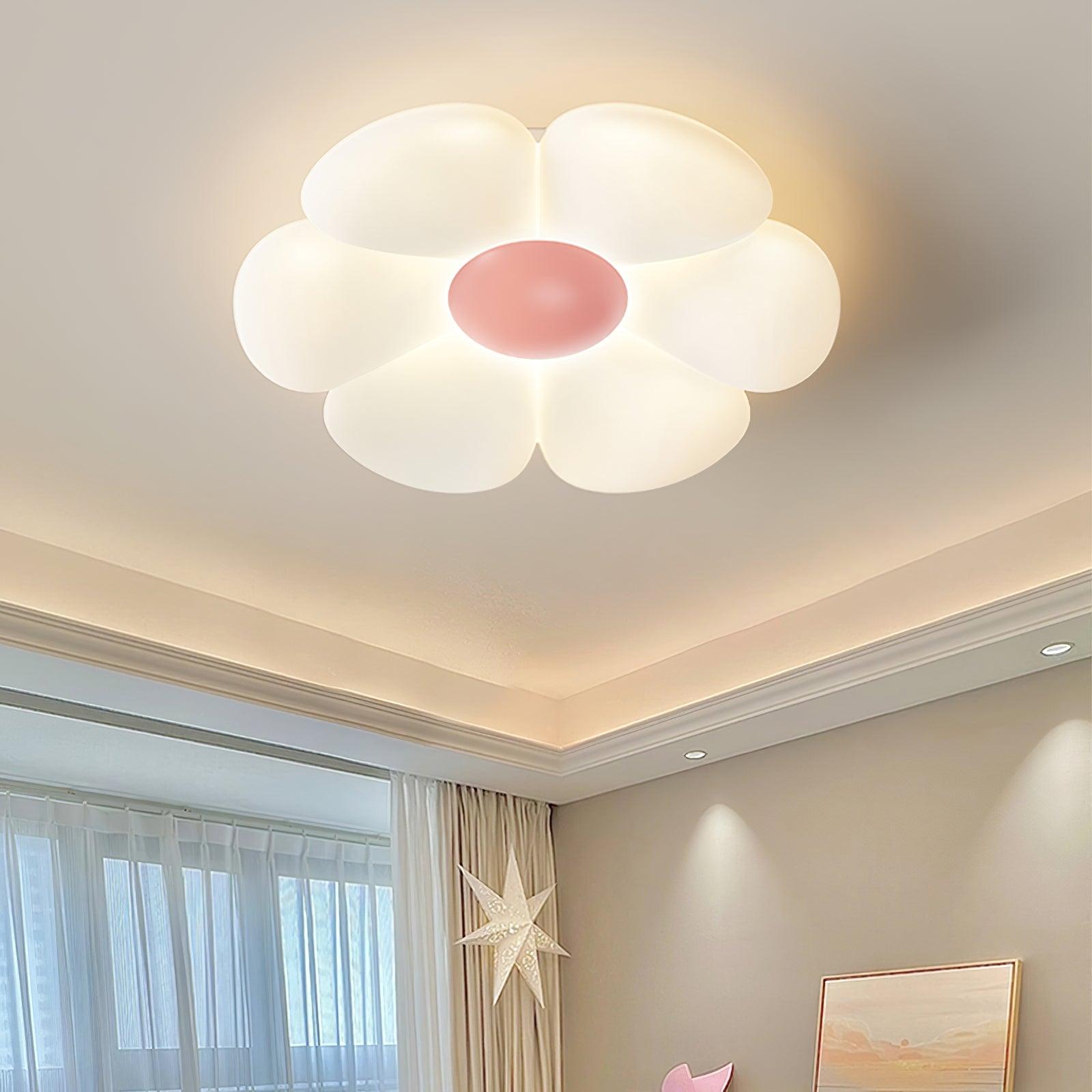 Liobay Flower Ceiling Light