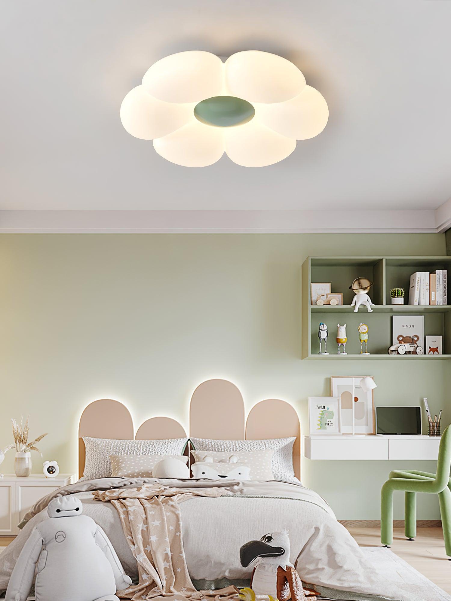 Liobay Flower Ceiling Light