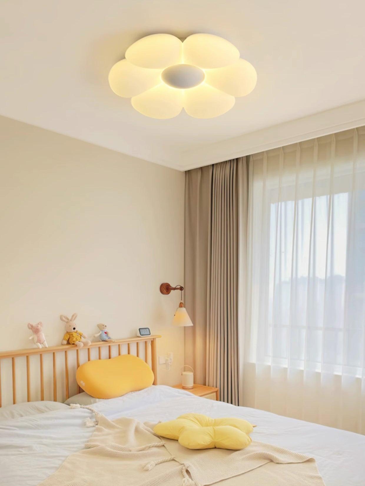 Liobay Flower Ceiling Light