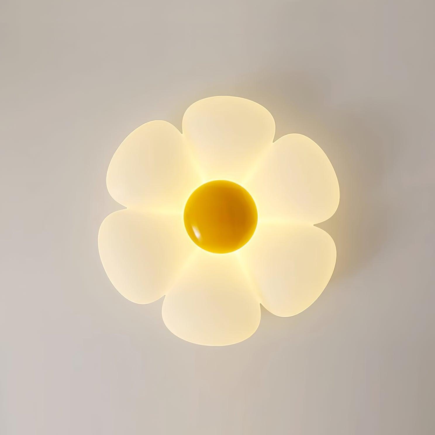 Liobay Flower Ceiling Light