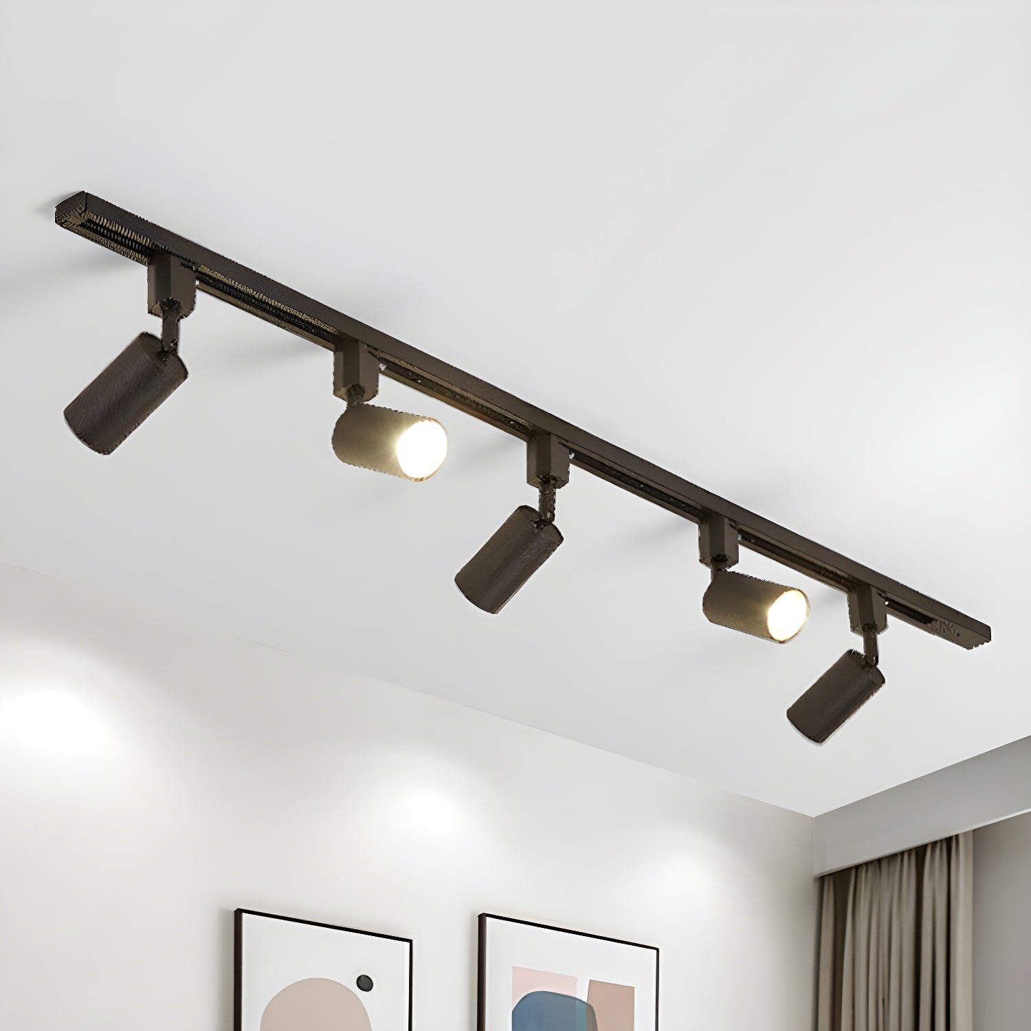 Westbay Track Ceiling Light