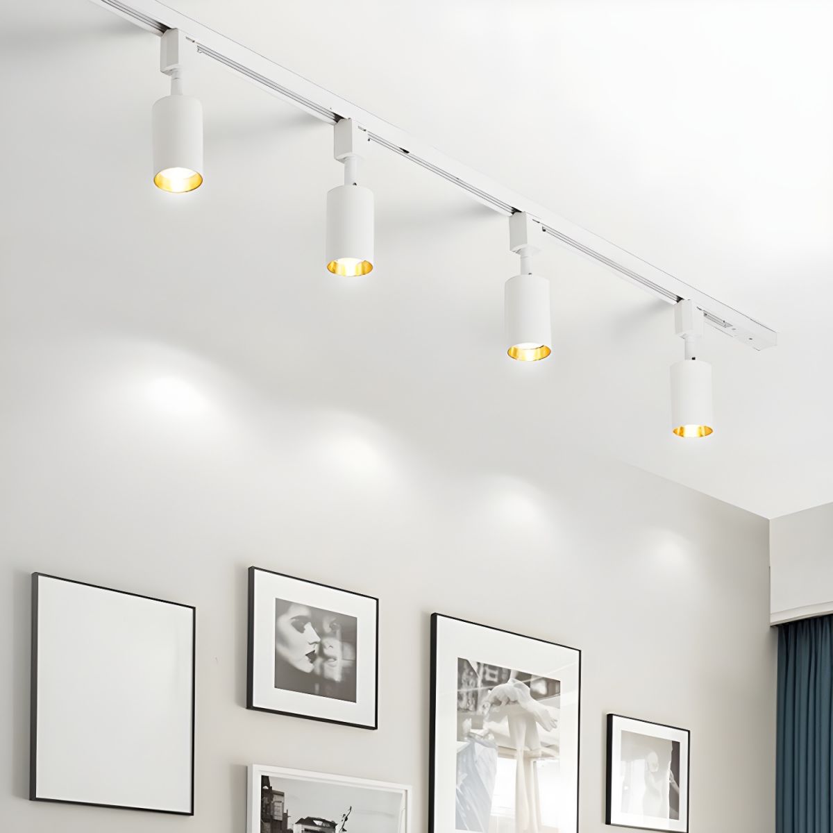 Westbay Track Ceiling Light