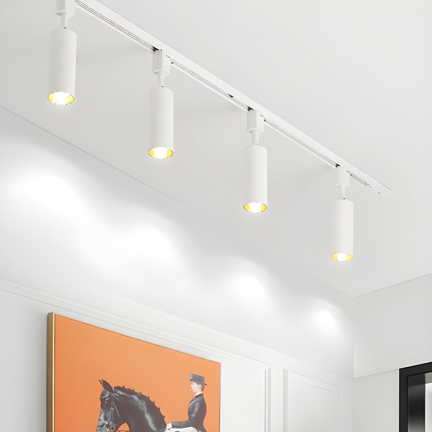 Westbay Track Ceiling Light