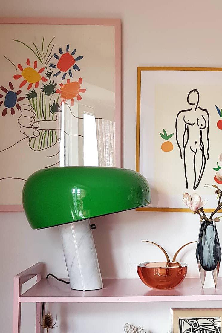 Wiloma Table Lamp