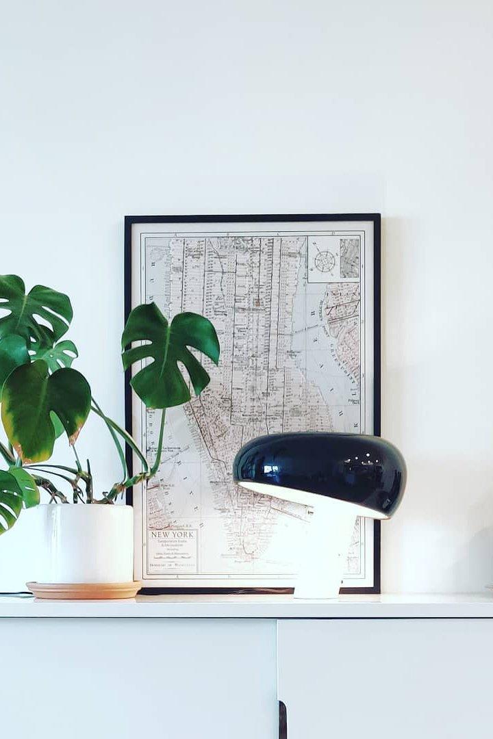 Wiloma Table Lamp