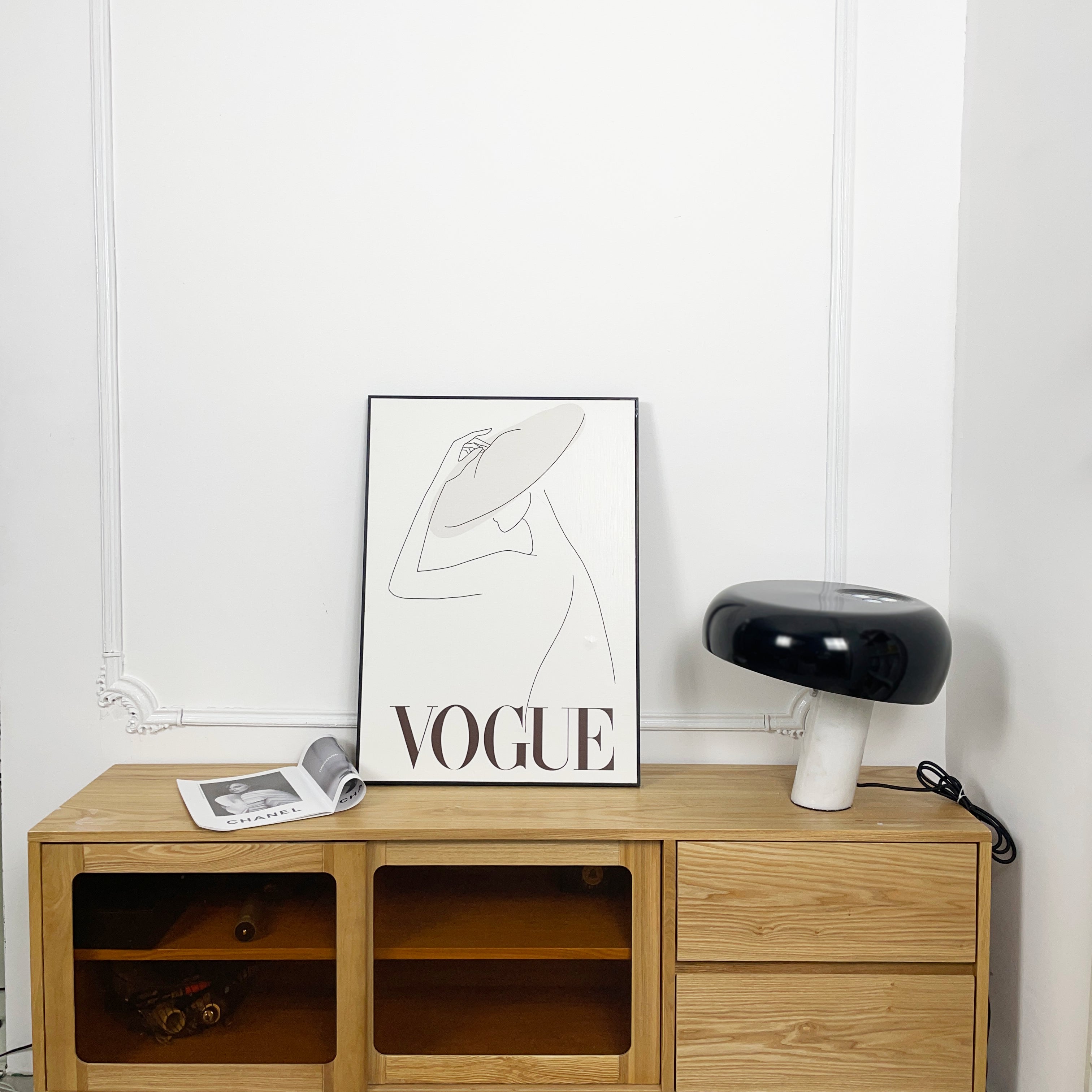 Wiloma Table Lamp