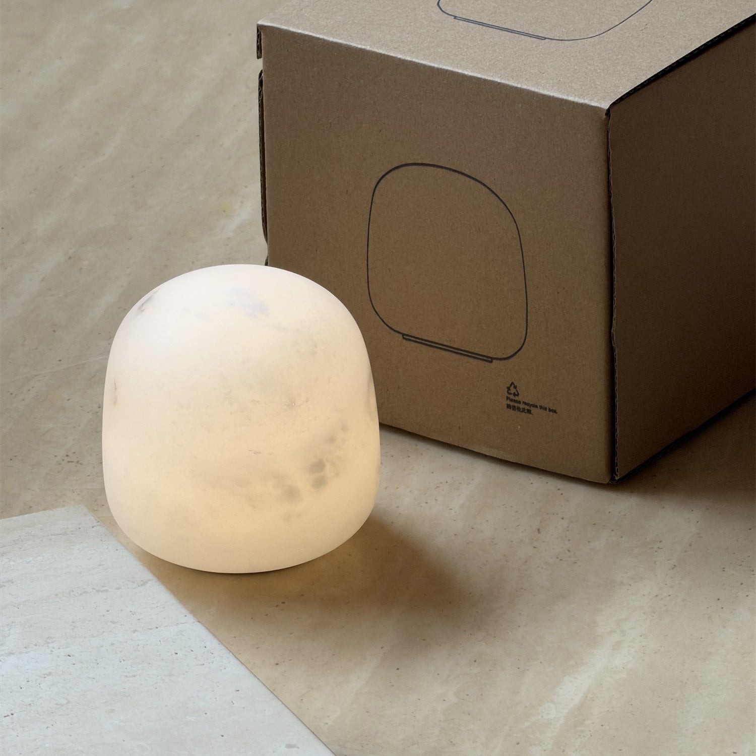 Lexerro Portable Table Lamp