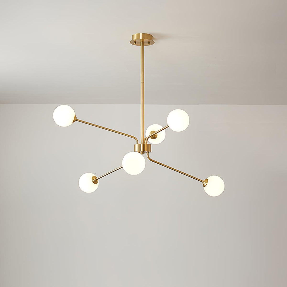 Solaire Arm Chandelier – detail 13