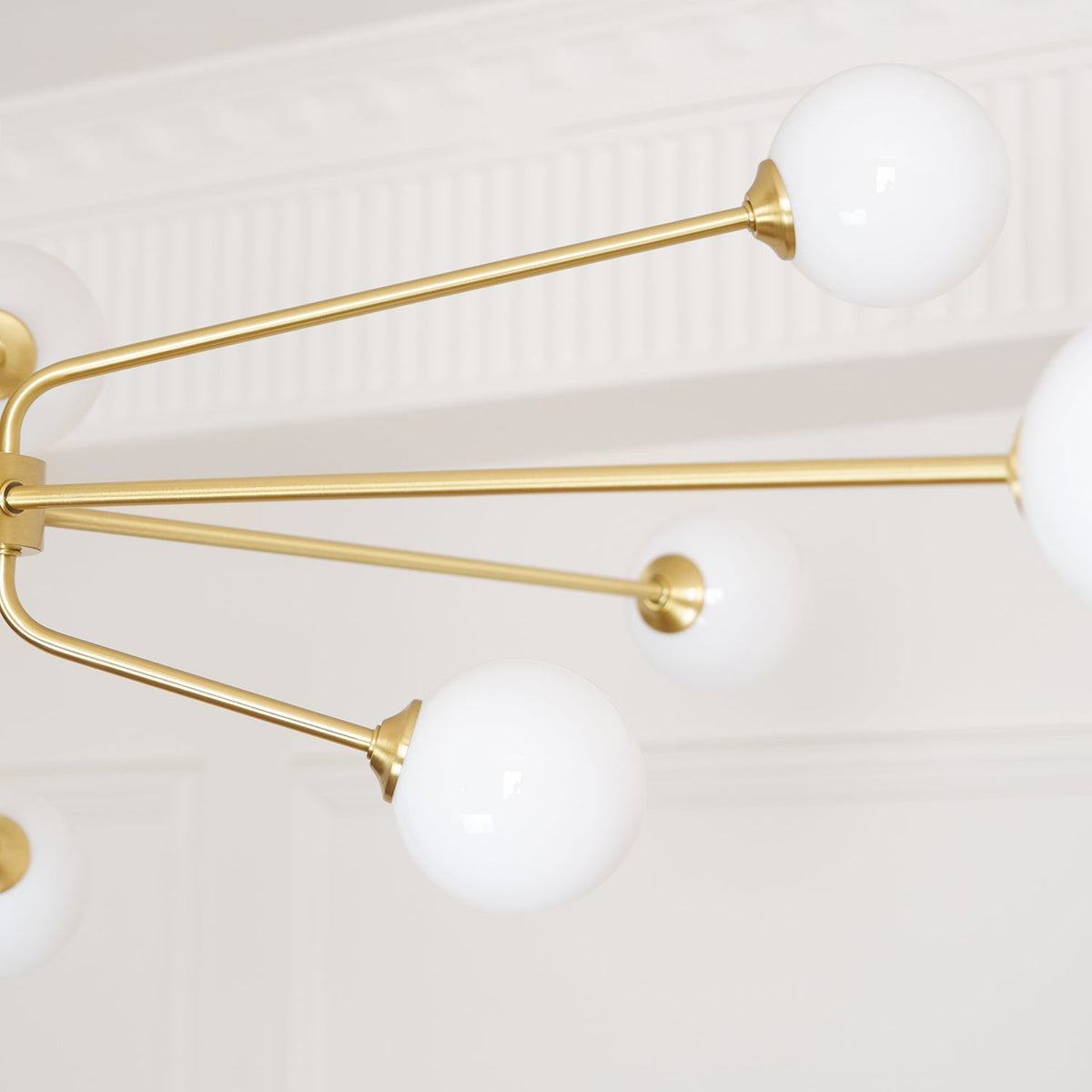 Solaire Arm Chandelier – detail 28