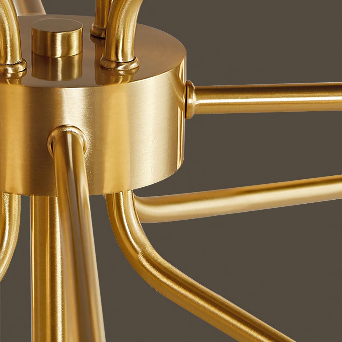 Solaire Arm Chandelier – detail 16