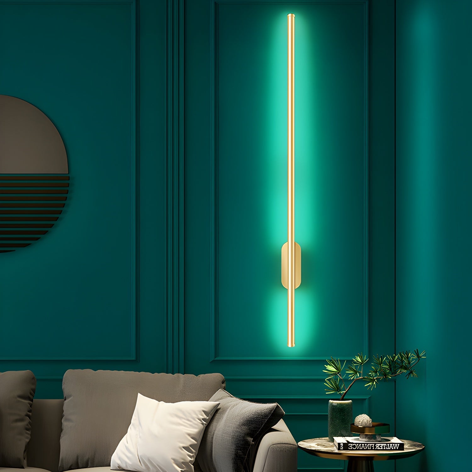 Avewell Linear Wall Light