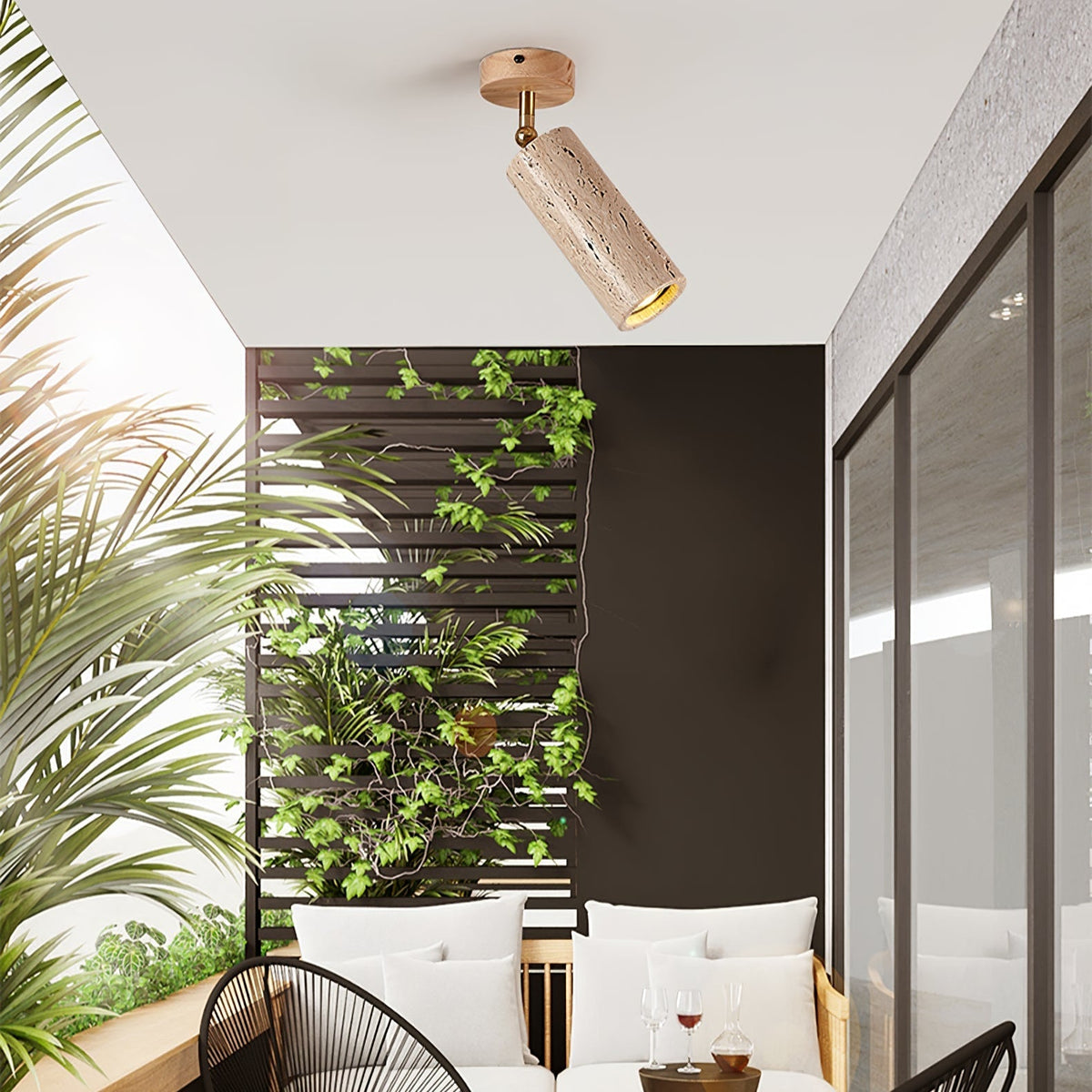 Solis Stone Spotlight – detail 4