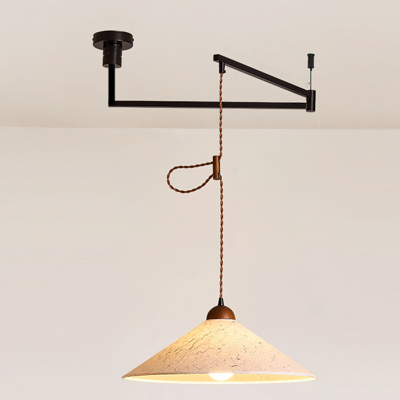 Soren Swing Arm Pendant Light – detail 16