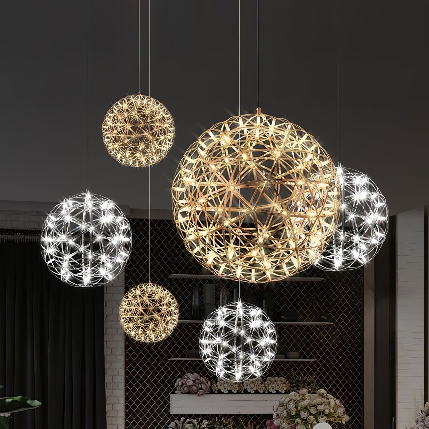 Casni Pendant Light
