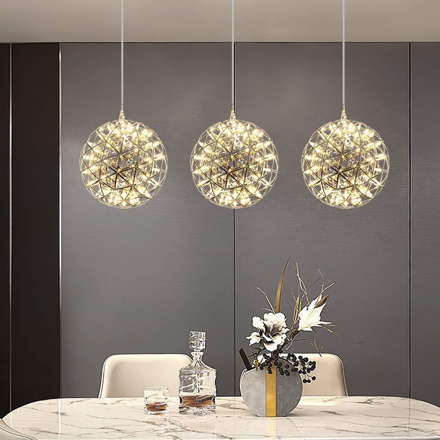 Casni Pendant Light