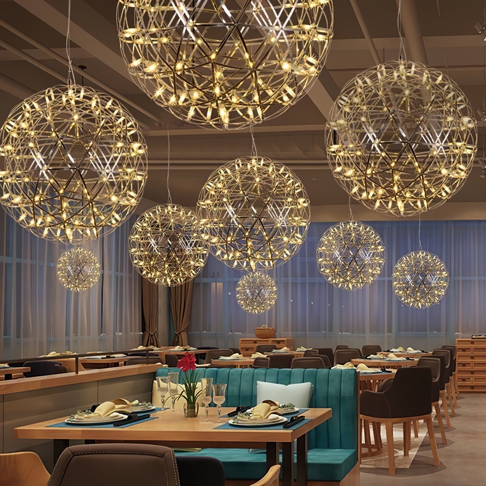 Casni Pendant Light