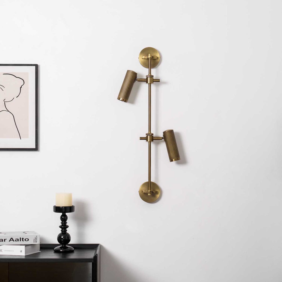 Spot Rail Wall Light – detail 26