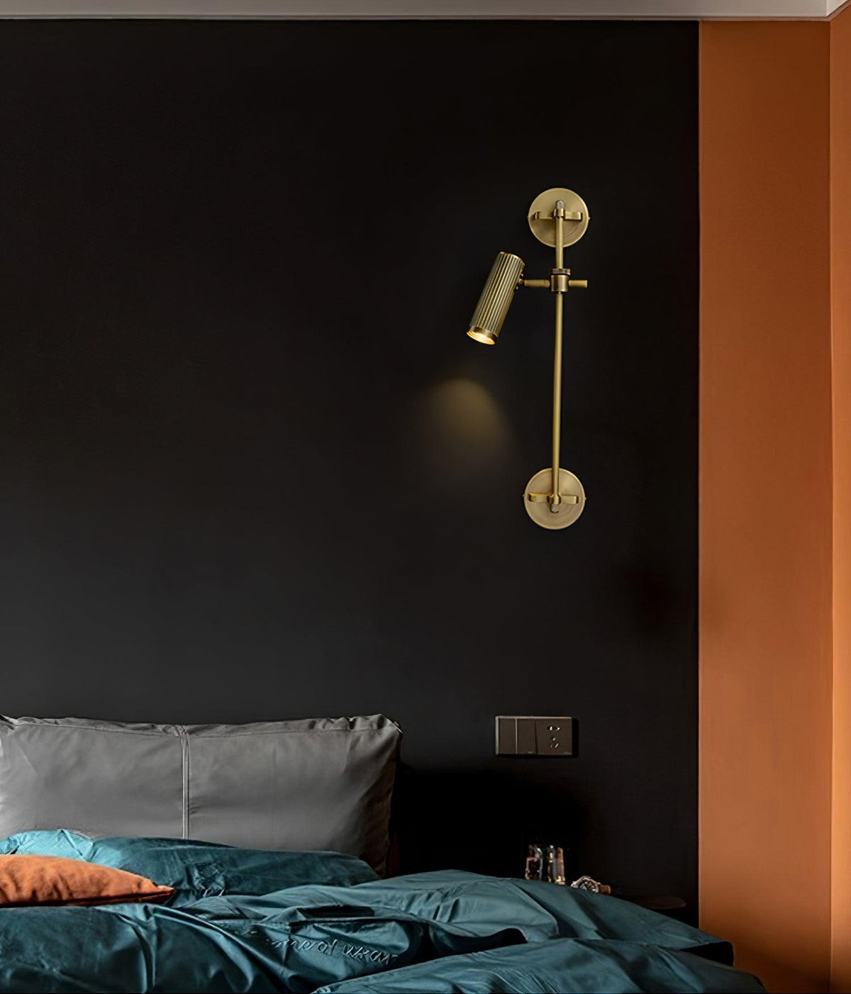 Spot Rail Wall Light – detail 16