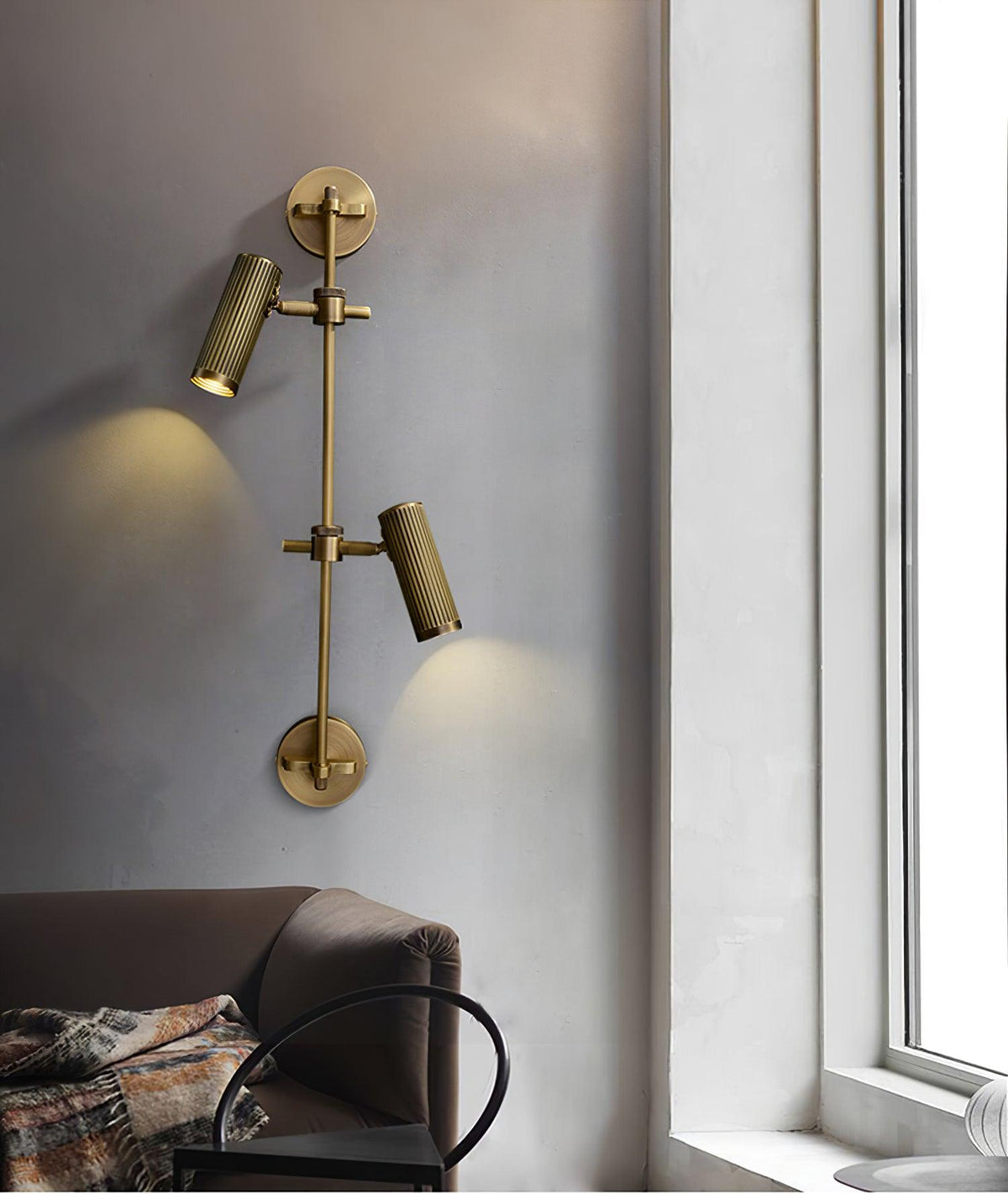 Spot Rail Wall Light – detail 17