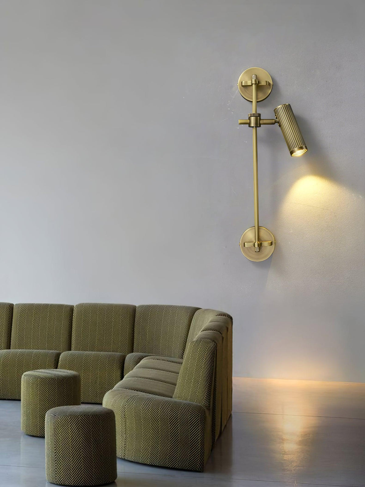 Spot Rail Wall Light – detail 18