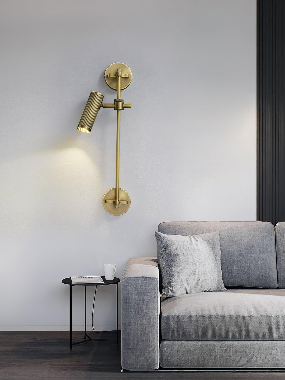 Spot Rail Wall Light – detail 21