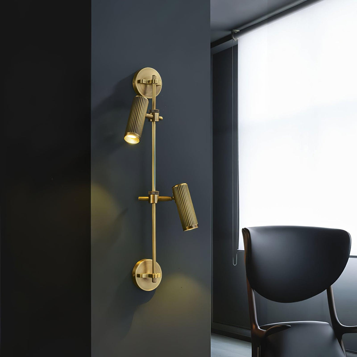 Spot Rail Wall Light – detail 7