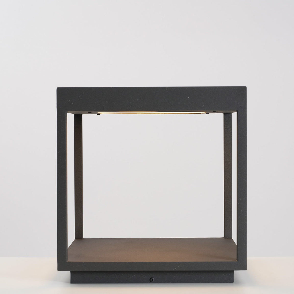 Square Frame Post Outdoor Light - Vakkerlight