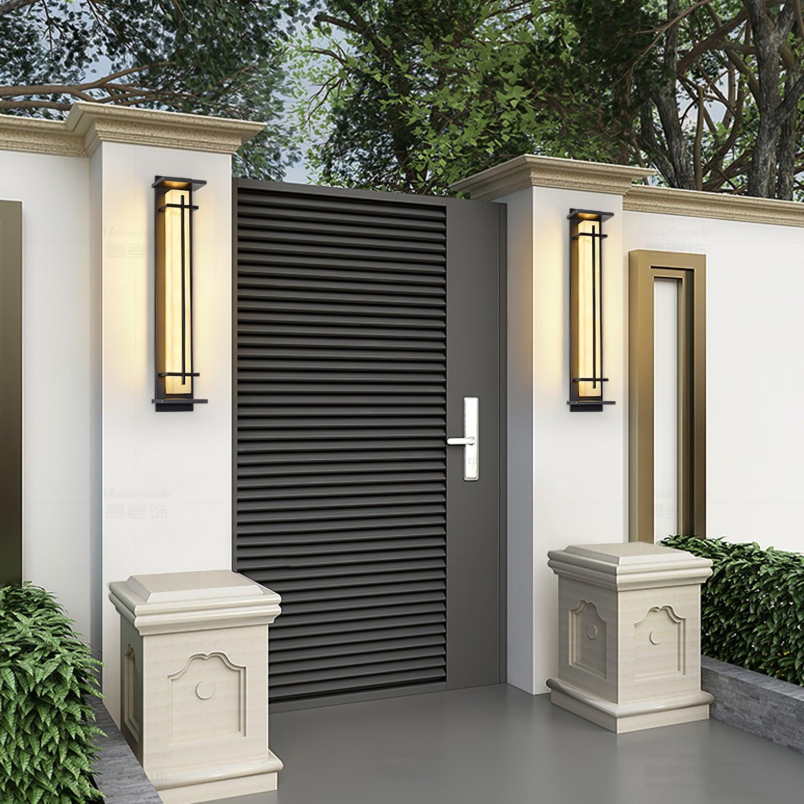 Jorioi Outdoor Wall Light