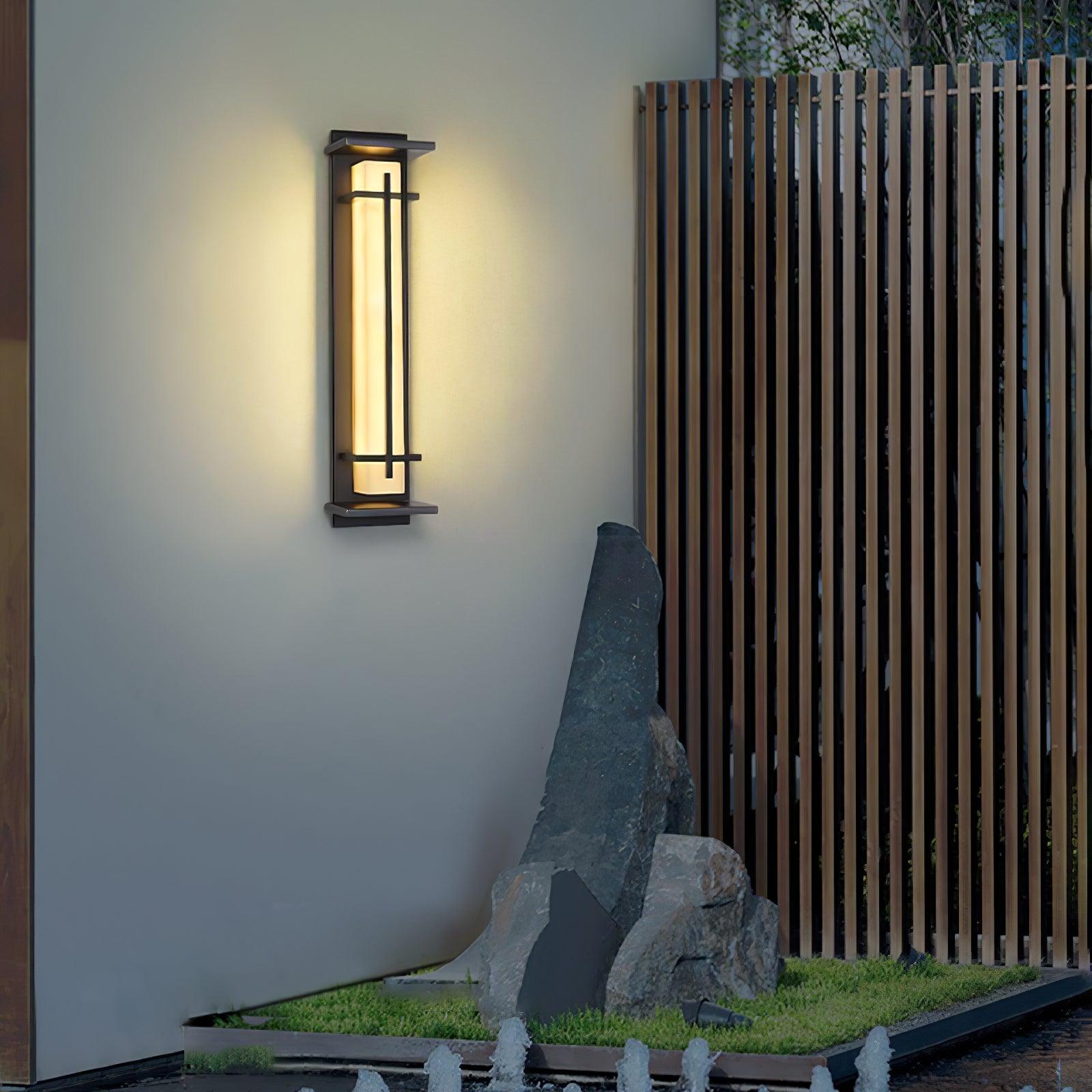 Jorioi Outdoor Wall Light