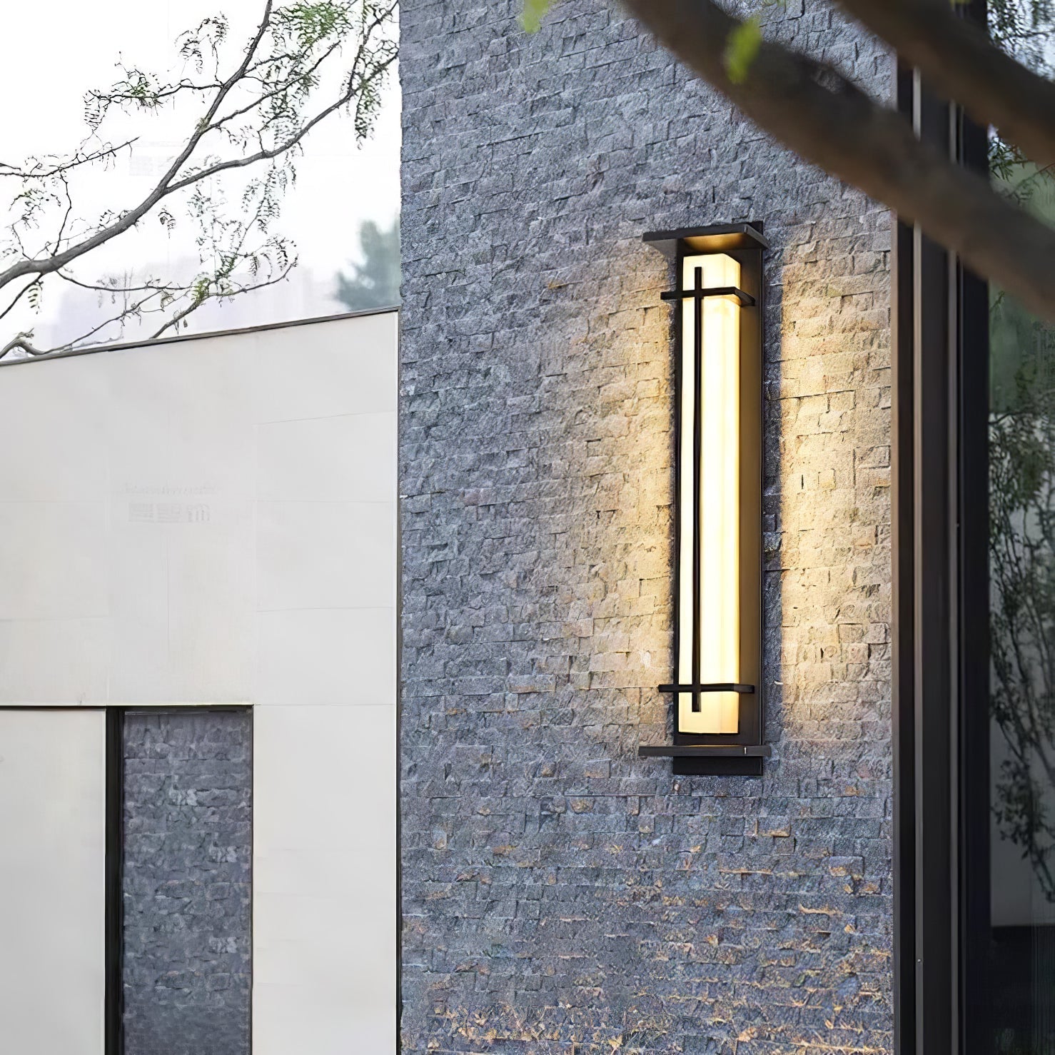Jorioi Outdoor Wall Light