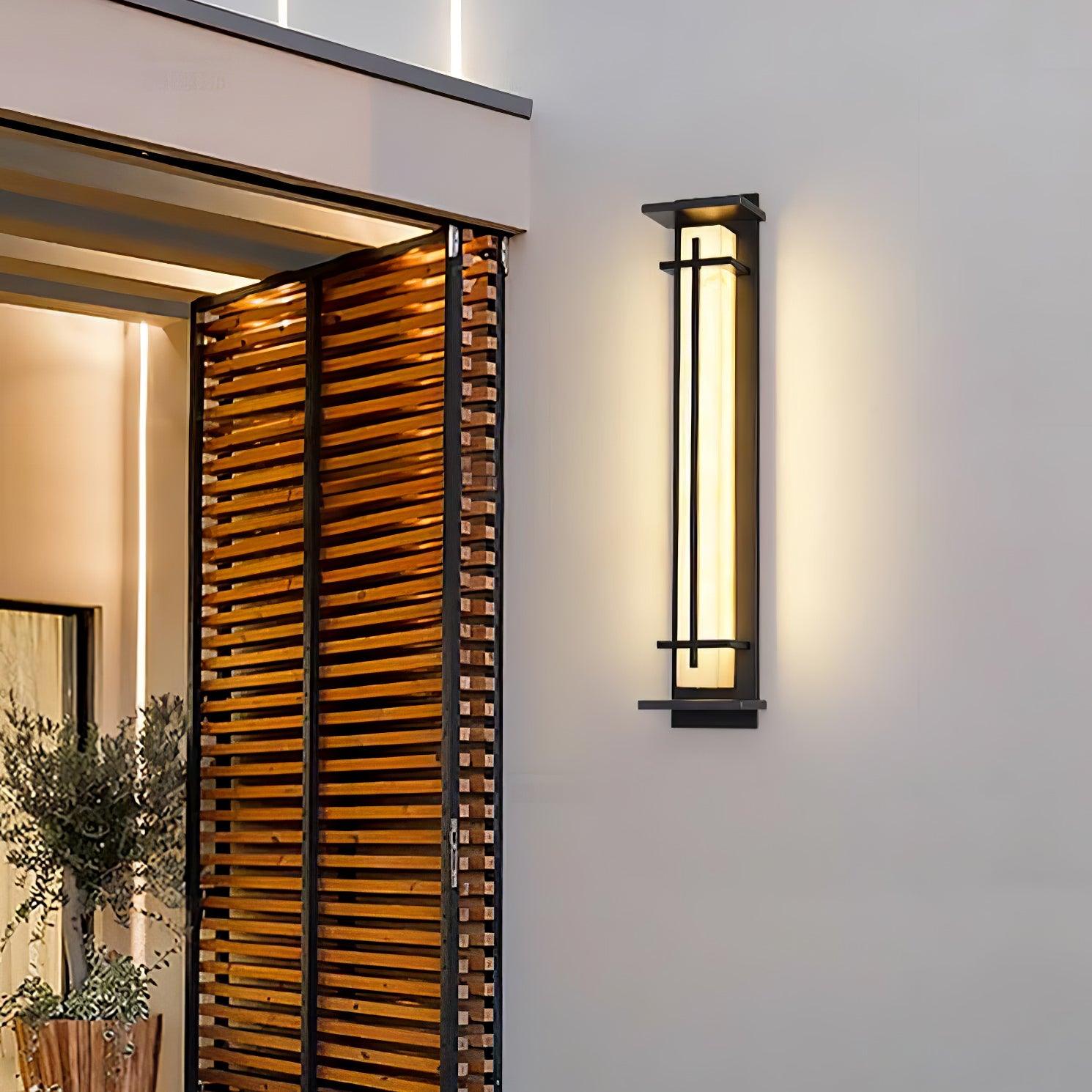 Jorioi Outdoor Wall Light