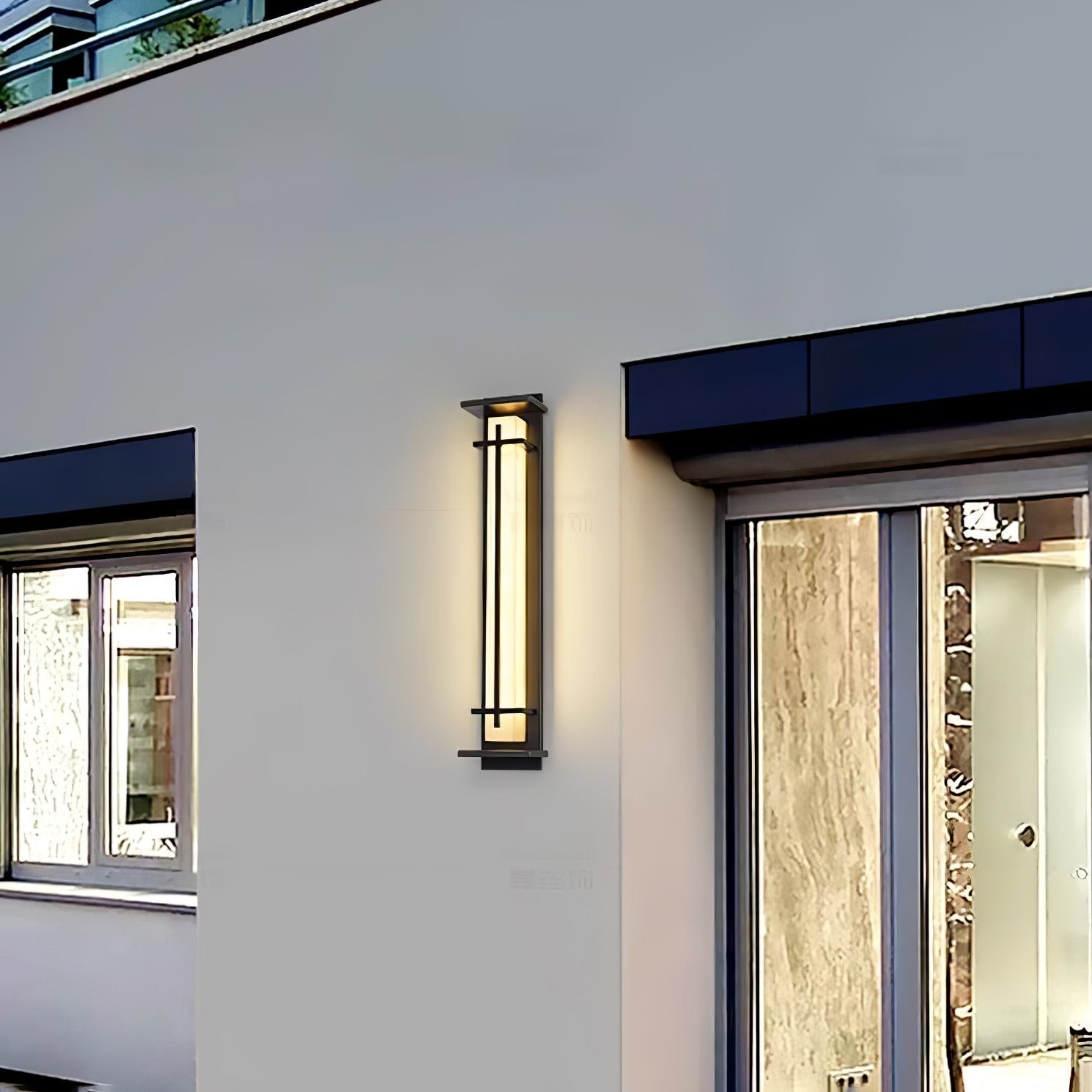 Jorioi Outdoor Wall Light