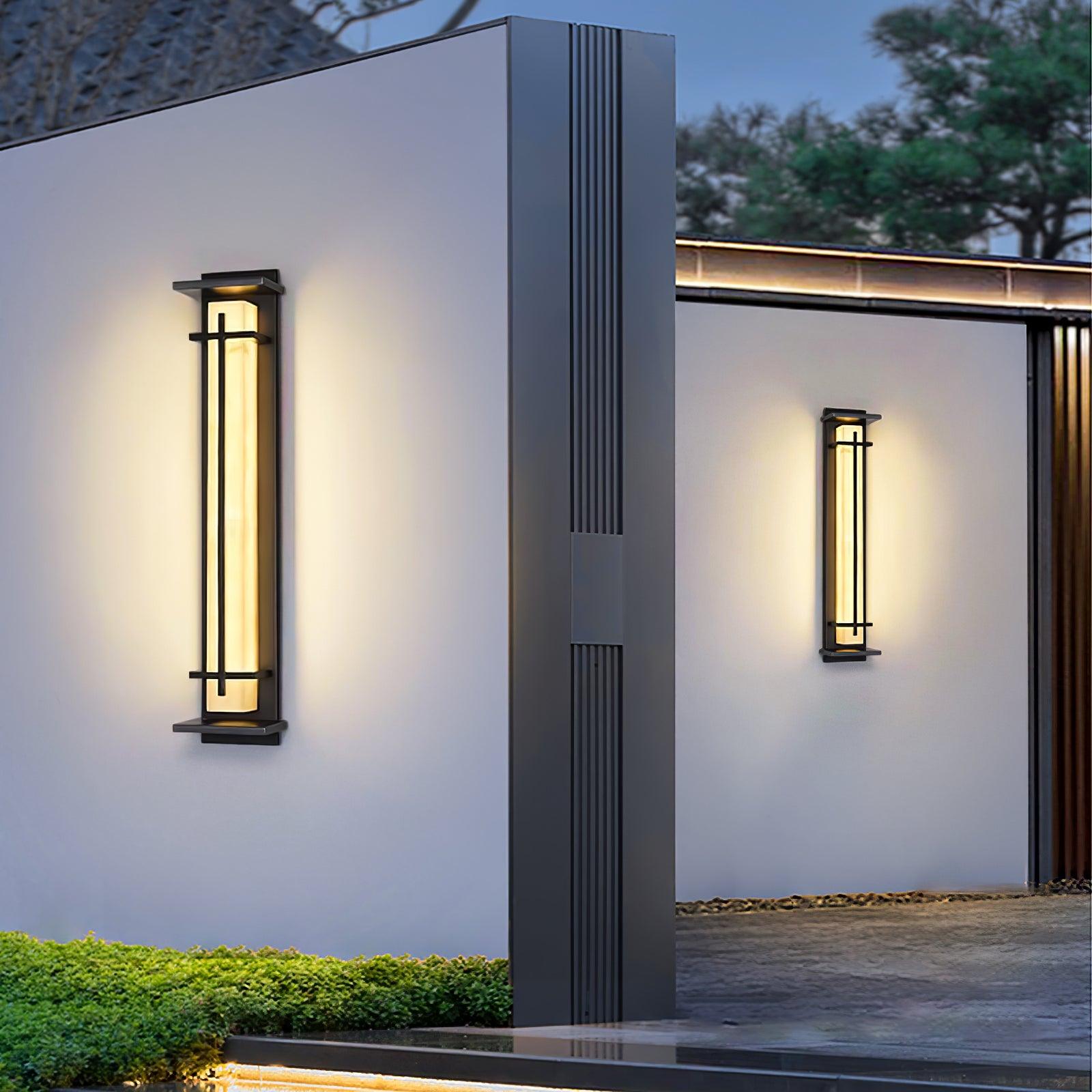 Jorioi Outdoor Wall Light