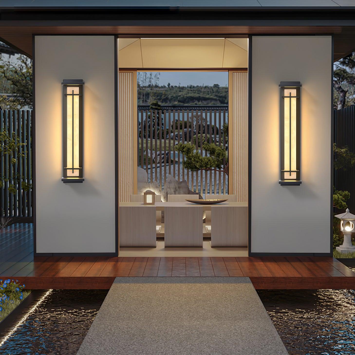 Jorioi Outdoor Wall Light