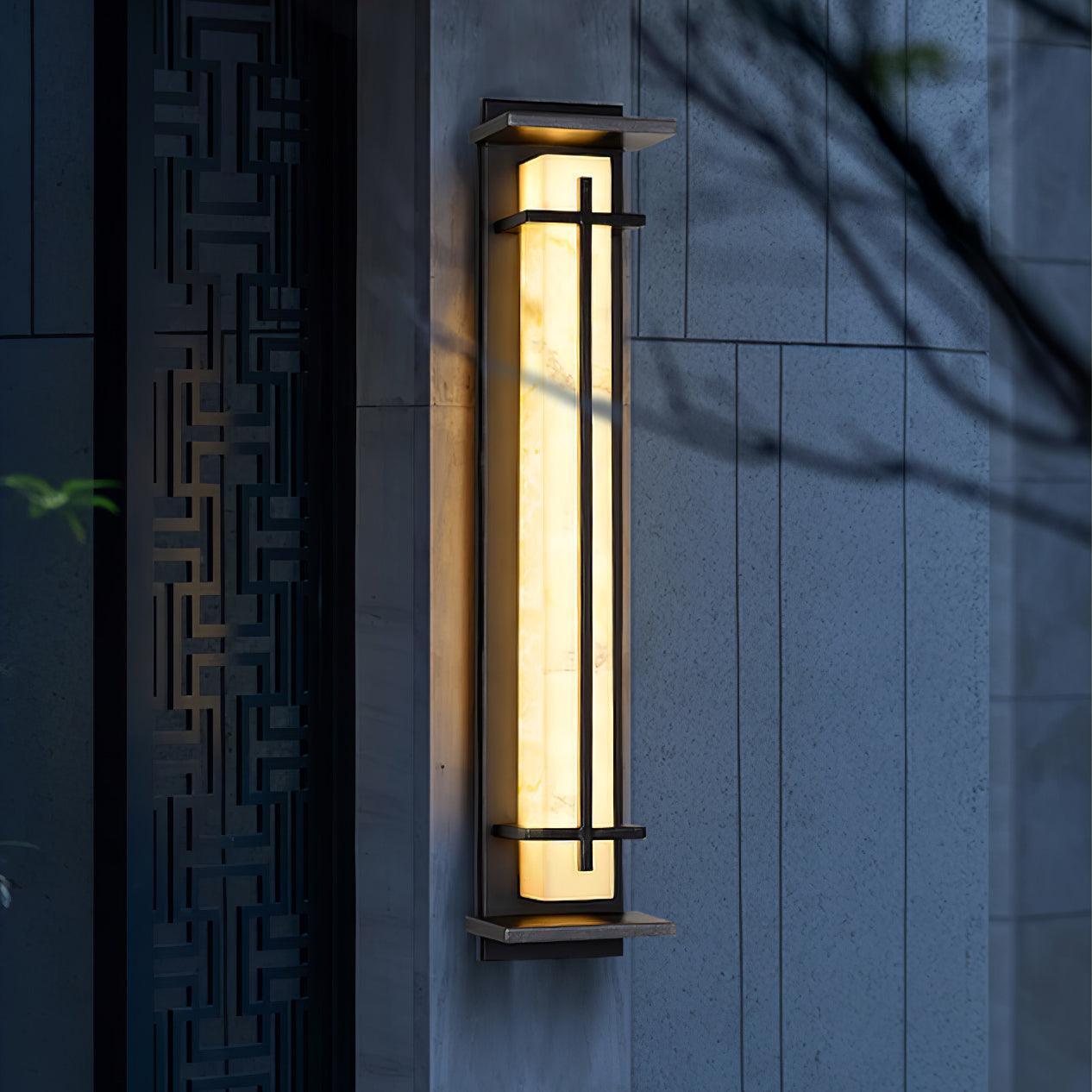 Jorioi Outdoor Wall Light