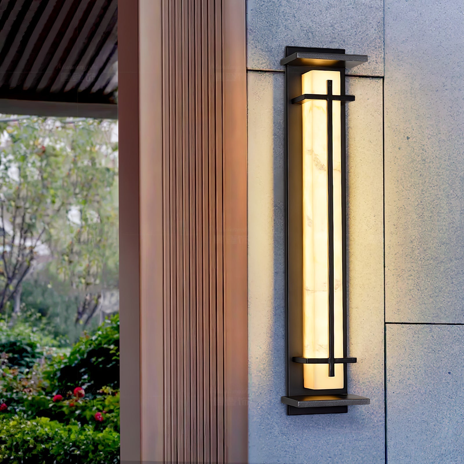 Jorioi Outdoor Wall Light