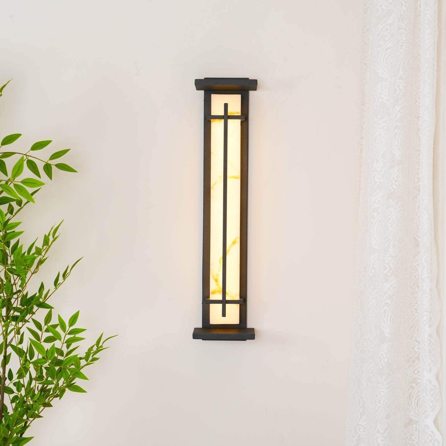 Jorioi Outdoor Wall Light