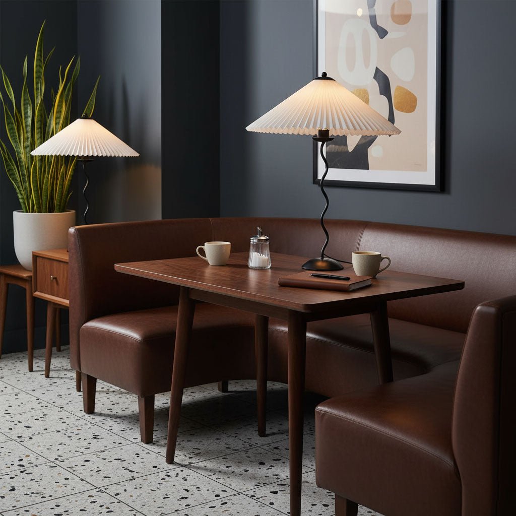 Rion Wavy Table Lamp