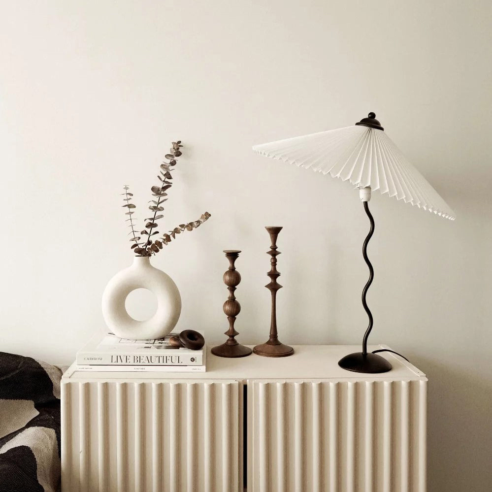 Rion Wavy Table Lamp