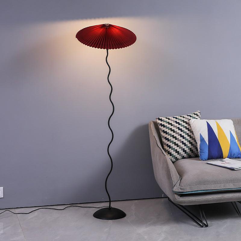 Doveorio Wavy Floor Lamp