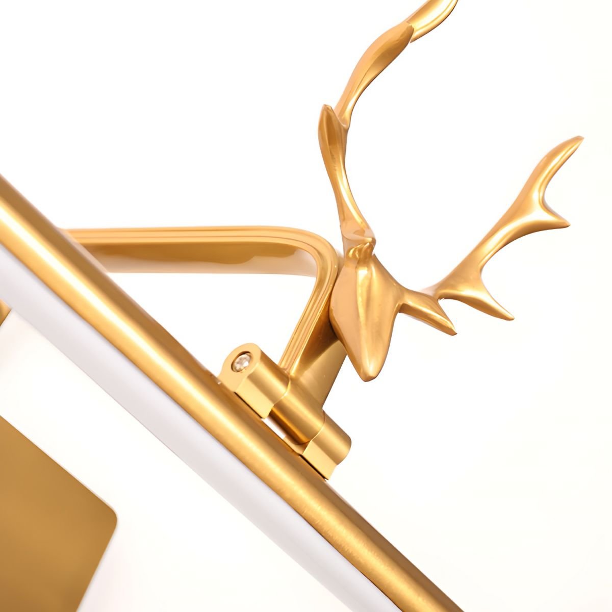 Rioay Stag Horn Wall Light