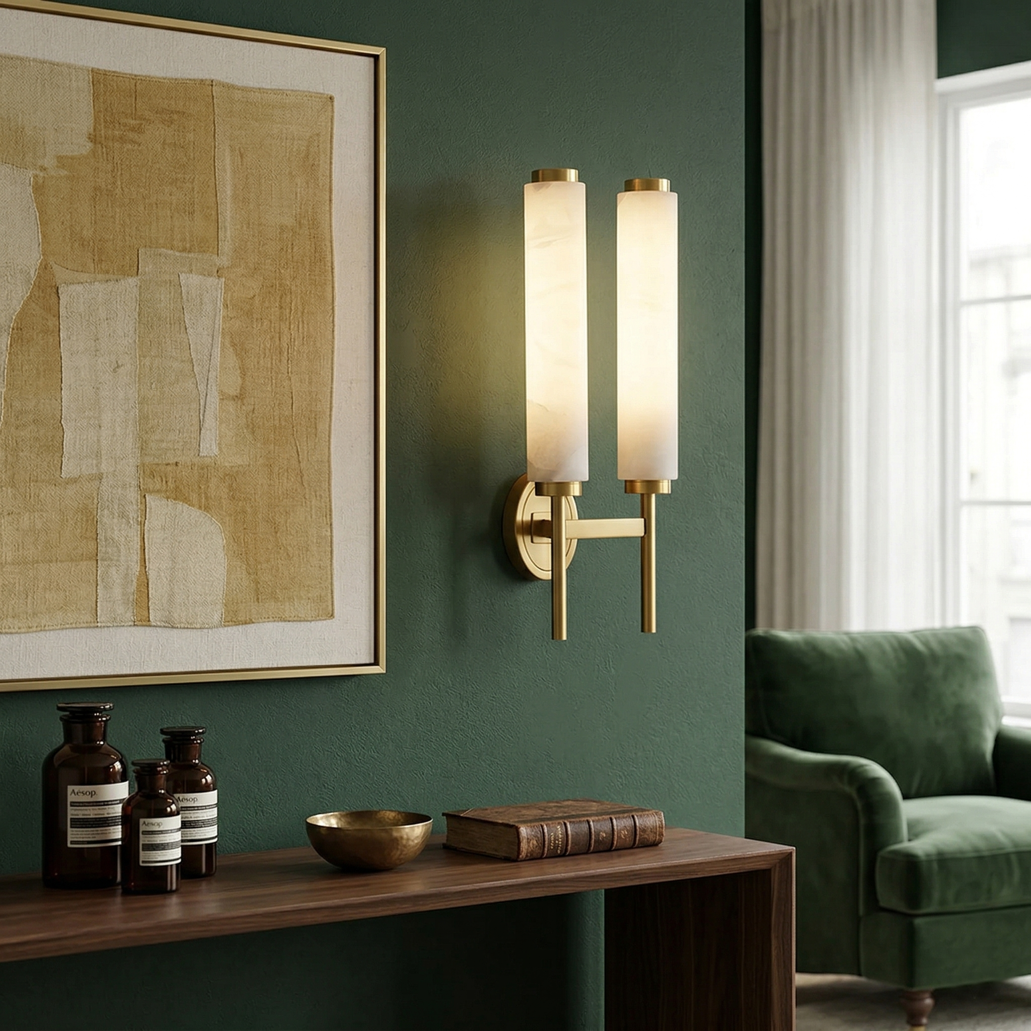 Velaford Tube Wall Light