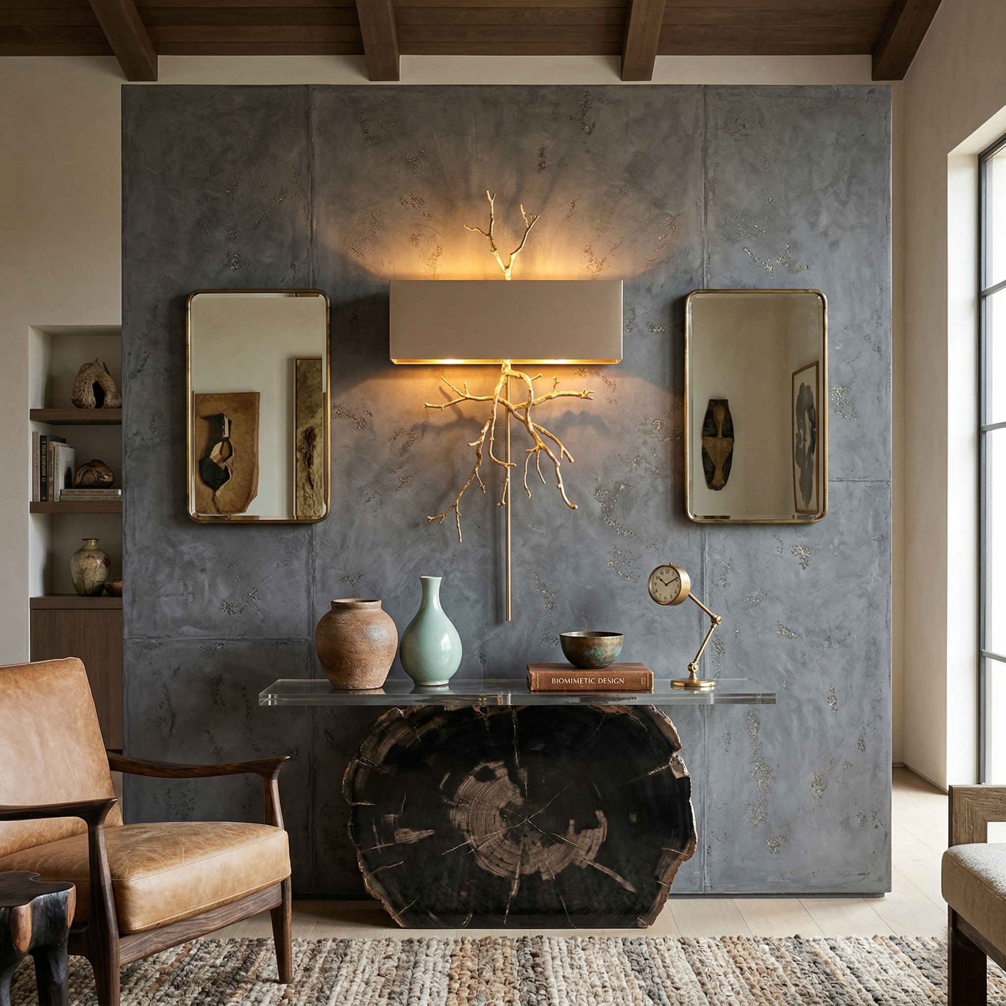 Jorri Branch Wall Light