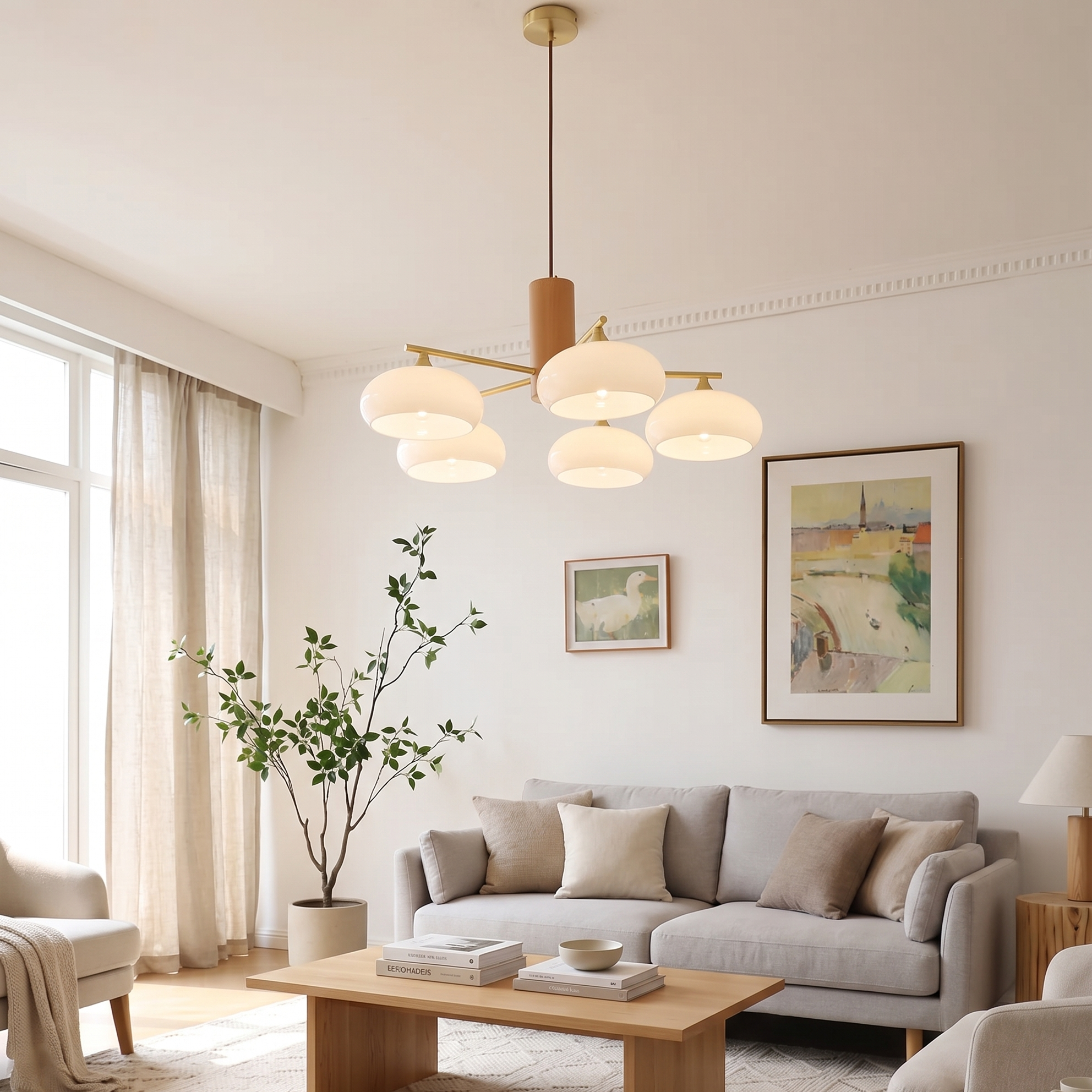 Avloio Chandelier