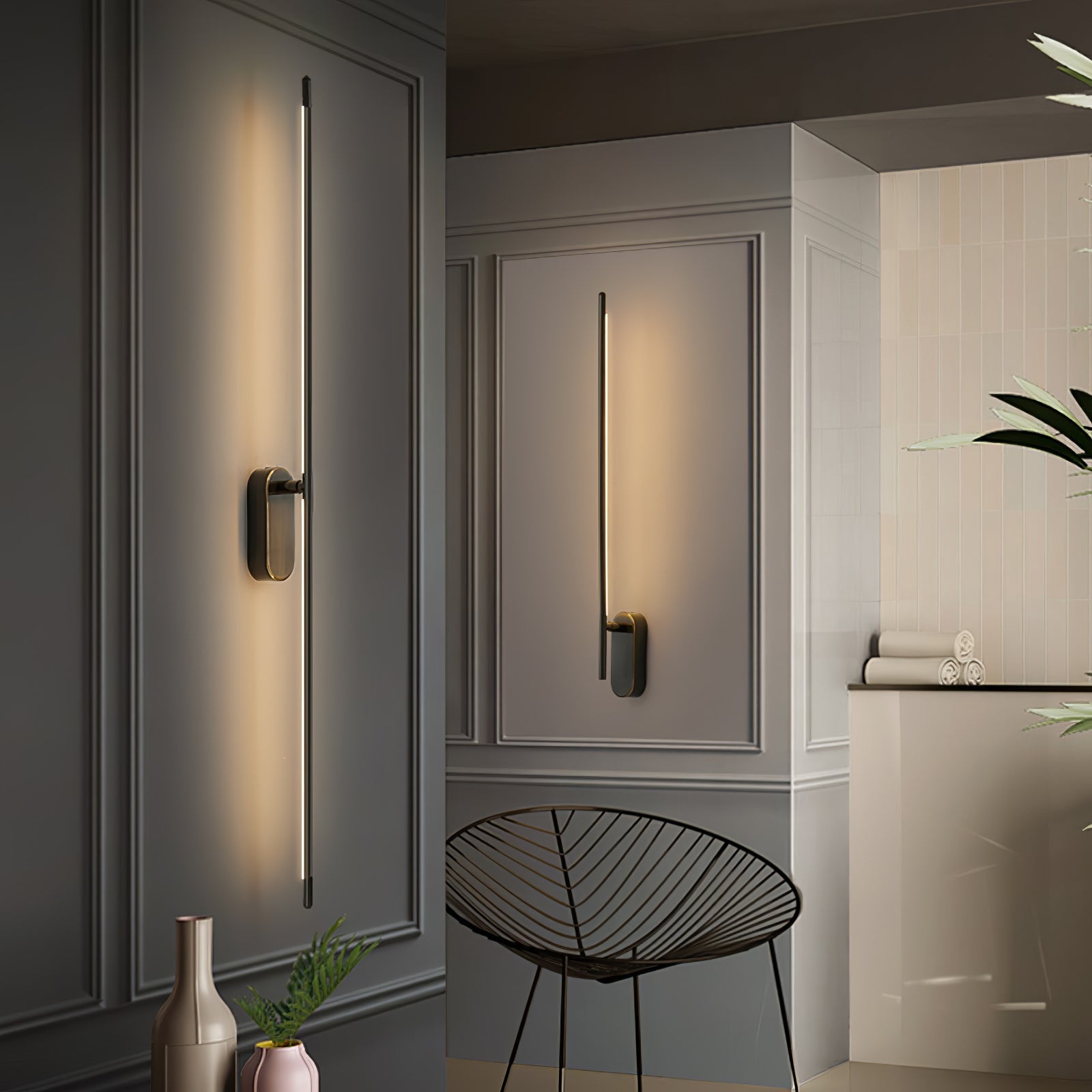 Lexal Linear Wall Light