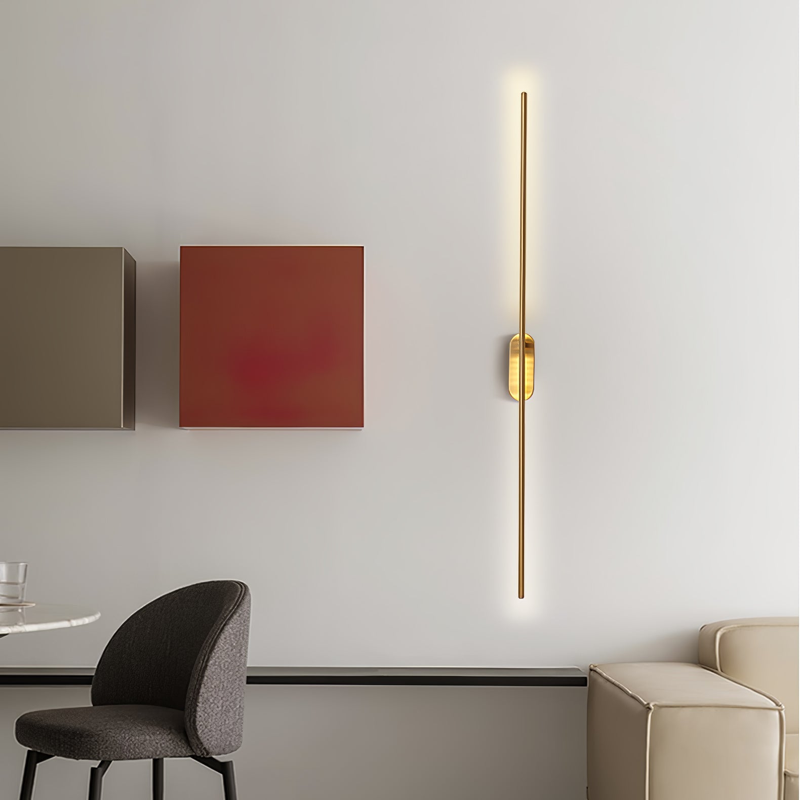 Lexal Linear Wall Light