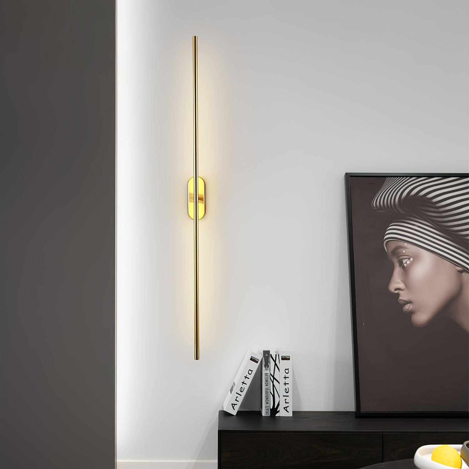 Lexal Linear Wall Light