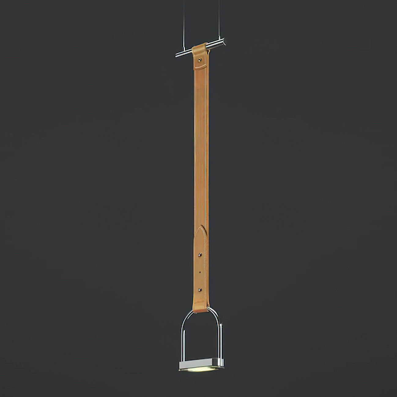 Paxlier Stirrup Pendant Light