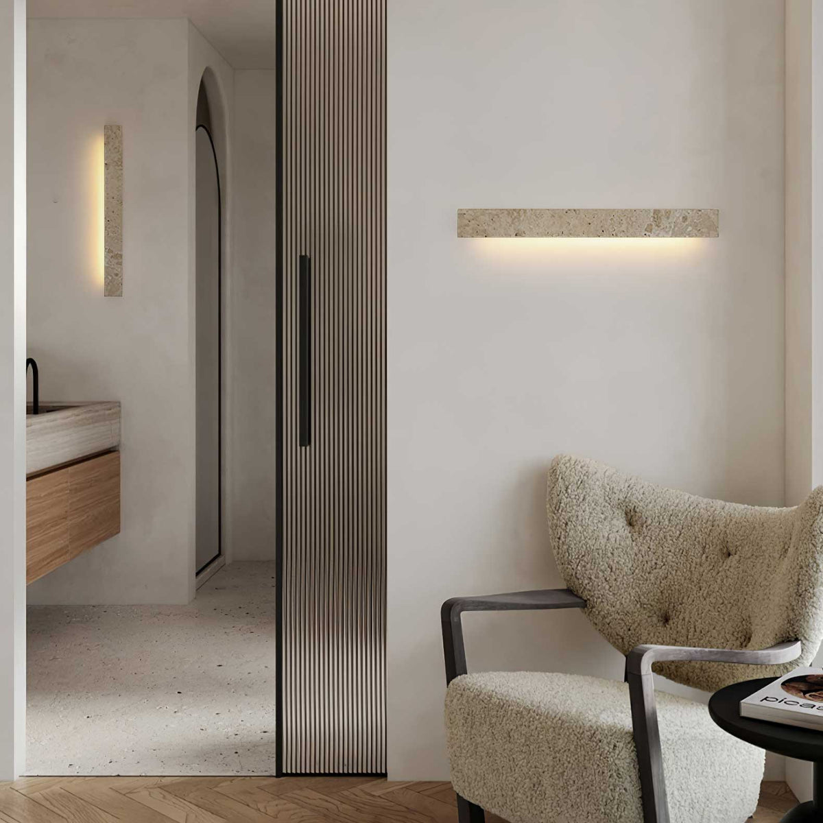 Stravik Wall Light – detail 7
