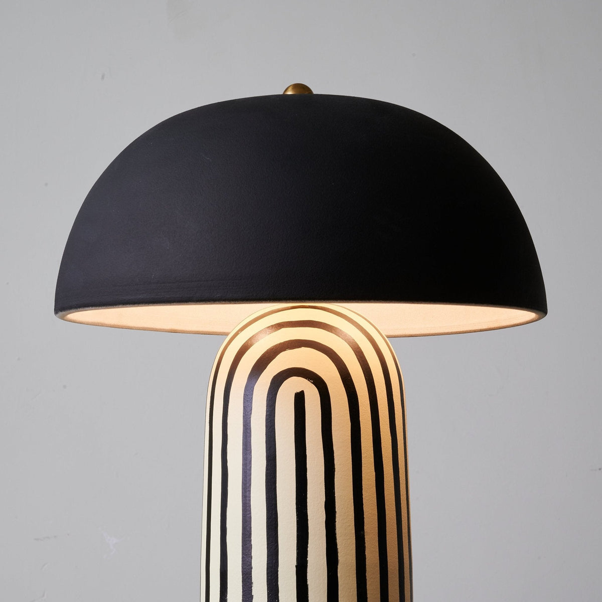 Stria Table Lamp – detail 11